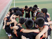 我校男足参加深圳市青少年校园足球联赛获得三等奖3