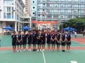 2015年龙华新区中小学生篮球赛女篮冠军