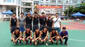 2015年龙华新区中小学生篮球赛男篮冠军