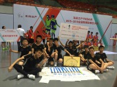 2016年7月，2015-2016年全国跳绳总决赛-5金5银1铜。张丽影老师获得“全国优秀教练员”称号。